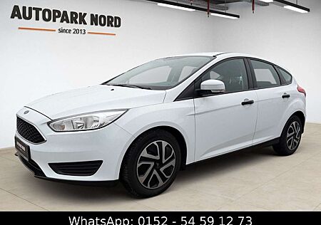 Ford Focus /1.Hand/KLIMA/ZM+WP NEU!