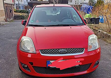 Ford Fiesta 1.6 Ghia