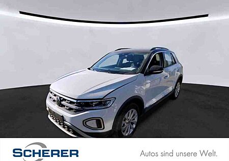 VW T-Roc Volkswagen 1.5 TSI DSG Style EasyOpen/Kamera/Navi