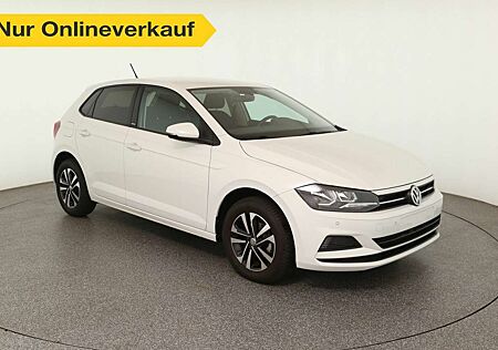 VW Polo Volkswagen 1.0 TSI United OPF CARPLAY+PDC+SHZ+