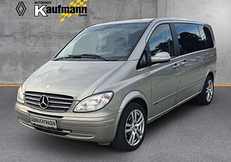 Mercedes-Benz Viano 2.2 CDI Automatik Leder Tisch 7 Sitze DPF