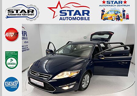 Ford Mondeo Titanium*2,0-107KW*TEMP*SITZH*PDC*ABS*EU5