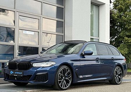 BMW 530 dT xDr*M SPORT*PANO*LASER*H/K*HUD*MASSAGE*20'