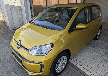 VW e-up! Volkswagen e-up! move up!