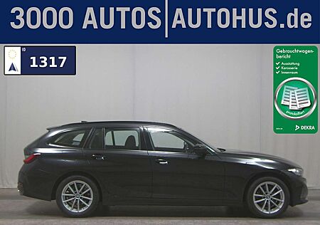 BMW 320 dA Touring xDr Navi Curved LED DA PDC SHZ