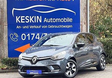 Renault Clio IV Limited*NAVI*KLIMATR*TEMPOMAT*PDC*