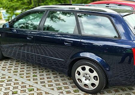Audi A4 Avant 2.5 TDI