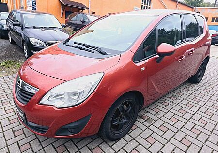 Opel Meriva B Design Edition