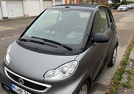 Smart ForTwo pulse