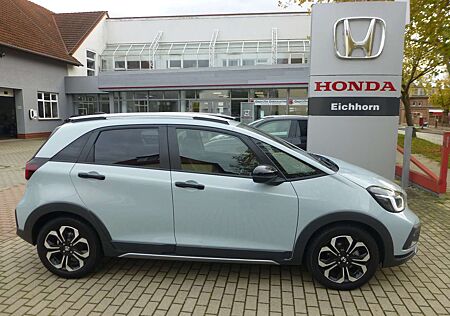 Honda Jazz Hybrid e:HEV 1,5 i-MMD Crosstar Advance