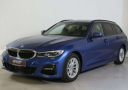 BMW 318 d AT M Sport Laser HuD DAB Hifi Parkassistent