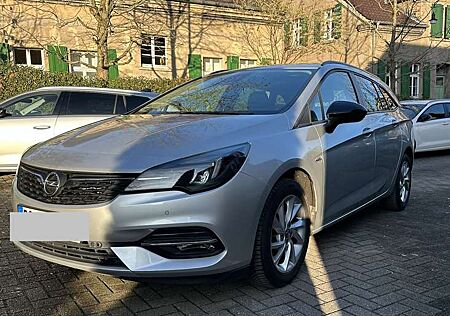 Opel Astra K 1.4 Turbo ST Edtition Autimatik
