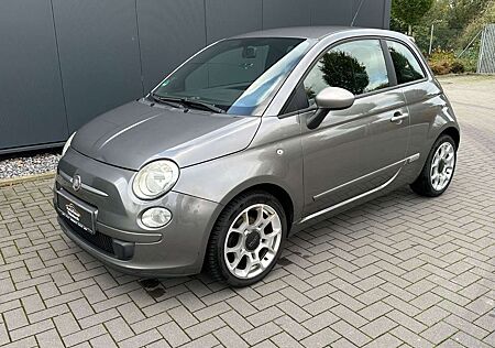 Fiat 500 Twin Air Plus*Gasanlage-LPG*