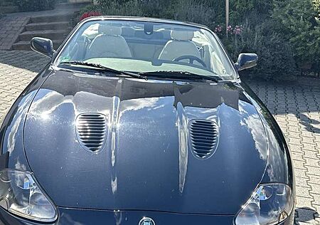Jaguar XKR Cabriolet