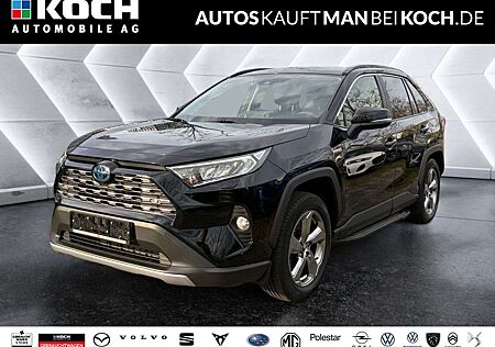 Toyota RAV 4 RAV4 2.5 VVT-i Hybrid Club 4x2 (Euro 6d-TEMP)