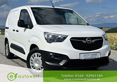 Opel Combo-e Life Combo-e Cargo Edition 50kWh RFK AHK MFL CCS Schlechtwege