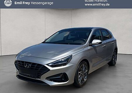 Hyundai i30 1.5 T-GDI 48V-Hybrid DCT Prime