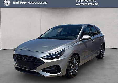 Hyundai i30 1.5 T-GDI 48V-Hybrid DCT Prime