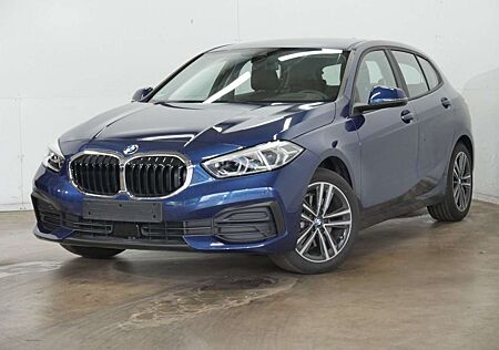 BMW 118 i Advantage 17" HUD eSitze Lenkhzg AdapLED