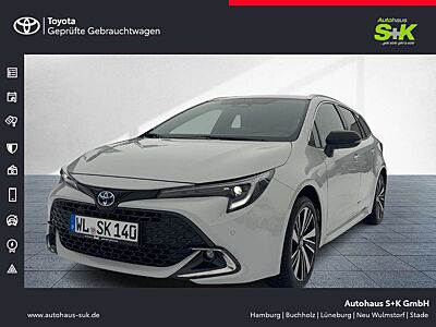 Toyota Corolla 2.0 Hybrid Teamplayer*KAMERA*CARPLAY*SHZ*FSE*