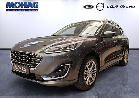 Ford Kuga Vignale Plug-In Hybrid 2.5l Duratec -EU6d- Verkehr