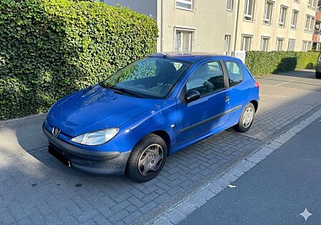 Peugeot 206 60 Filou