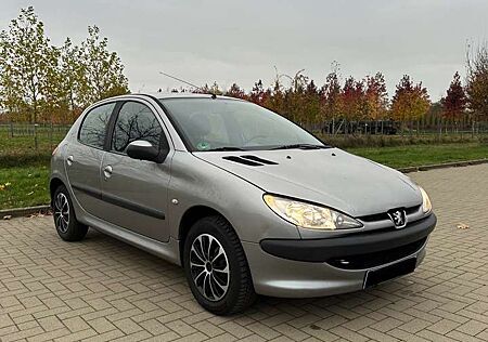 Peugeot 206 75 Automatik Grand Filou Cool