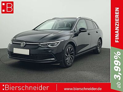 Volkswagen Golf Variant 8 2.0 TDI DSG Move LED NAVI KAMERA ALU 17