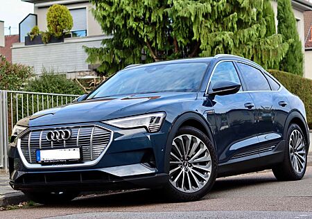 Audi e-tron Sportback 55 NAVI Matrix 360°