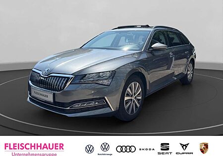 Skoda Superb Combi Ambition 1.4 TSI iV StandHZG AHK El. Pano Na