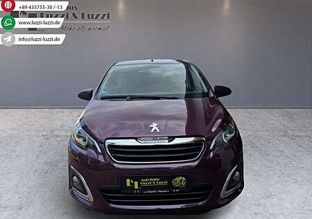 Peugeot 108 VTi 1.0