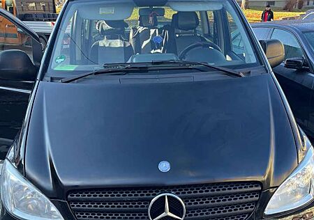 Mercedes-Benz Vito 115 CDI Lang Aut.