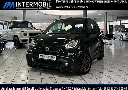 Smart ForTwo Brabus Cabrio*BEIGE*KAMERA*JBL*XCLUSIVE*