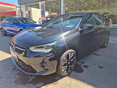 Opel Corsa-e Corsa-e Ultimate Sitz-/Lenkradhzg, Rückfahrkamera; Einparkhilfe vorn und hinten akustisch,