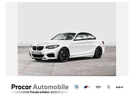 BMW 218 i M-SPORT+NAVI+LED+HIFI+PDC+KLIMA+18 ZOLL