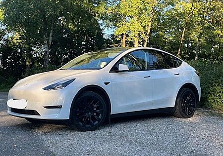 Tesla Model Y Long Range Dual Motor AWD