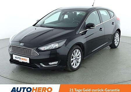 Ford Focus 1.5 TDCi Titanium Aut.*PDC*SHZ*TEMPO*KLIMA*