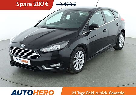 Ford Focus 1.5 TDCi Titanium Aut.*PDC*SHZ*TEMPO*KLIMA*