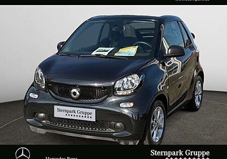 Smart ForTwo cabrio passion twinamic SHZ*COOL & AUDIO BC