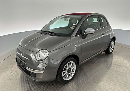 Fiat 500 C 1.2 8V Pop Star *Blue&Me*+Automatik+PDC+Cabrio