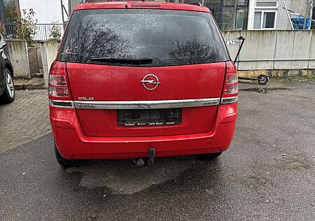 Opel Zafira 1.7 CDTI ecoFLEX Edition