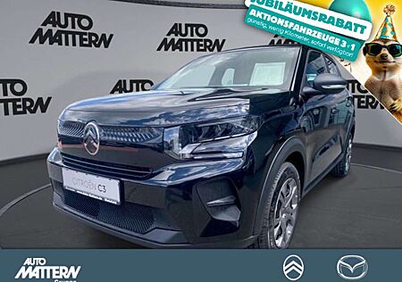 Citroën C3 Citroen AC|PDC|Bluetooth|USB|1.Hd