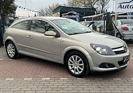 Opel Astra GTC 1.6 Twinport*Leder*Klimaut*Ahk*TÜV NEU