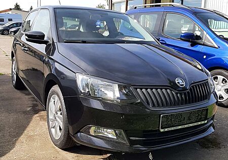 Skoda Fabia Cool Edition