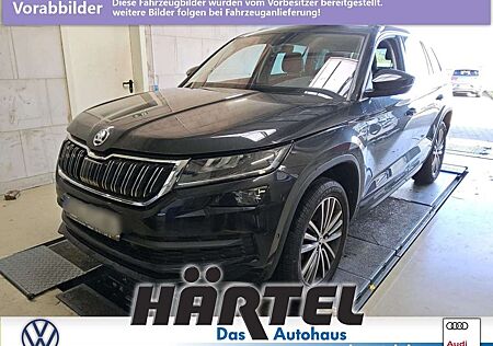 Skoda Kodiaq LAURIN & KLEMENT 4X4 2.0 TDI DSG (+EURO6)