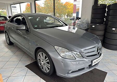Mercedes-Benz E 250 CGI BlueEfficiency Coupe Avantgarde