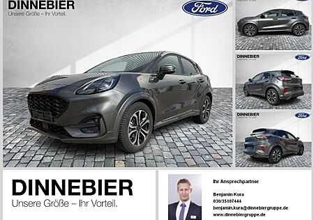 Ford Puma ST-Line ParkAss. FLA