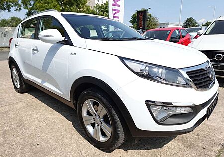 Kia Sportage Vision 4WD+AUTOMATIK+USB+SITZHEIZUNG+BC