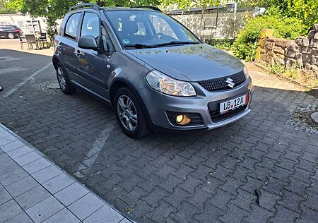 Suzuki SX4 1.6 VVT Automatik 4x2 Comfort
