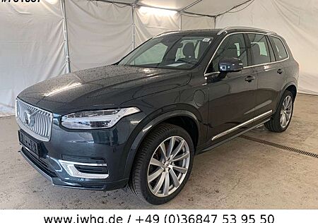 Volvo XC 90 XC90 Inscription Hybrid 21" 360 ACC+S LED